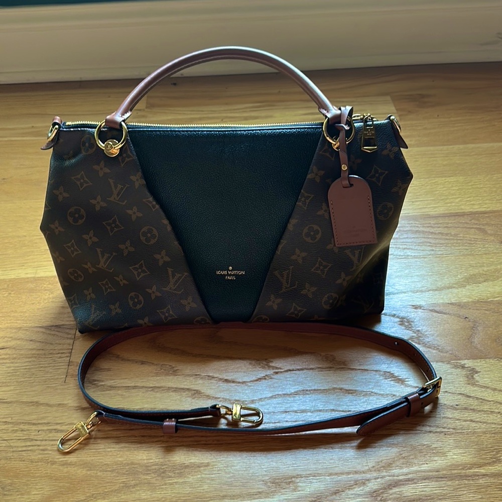 Used Louis Vuitton v mm monogram